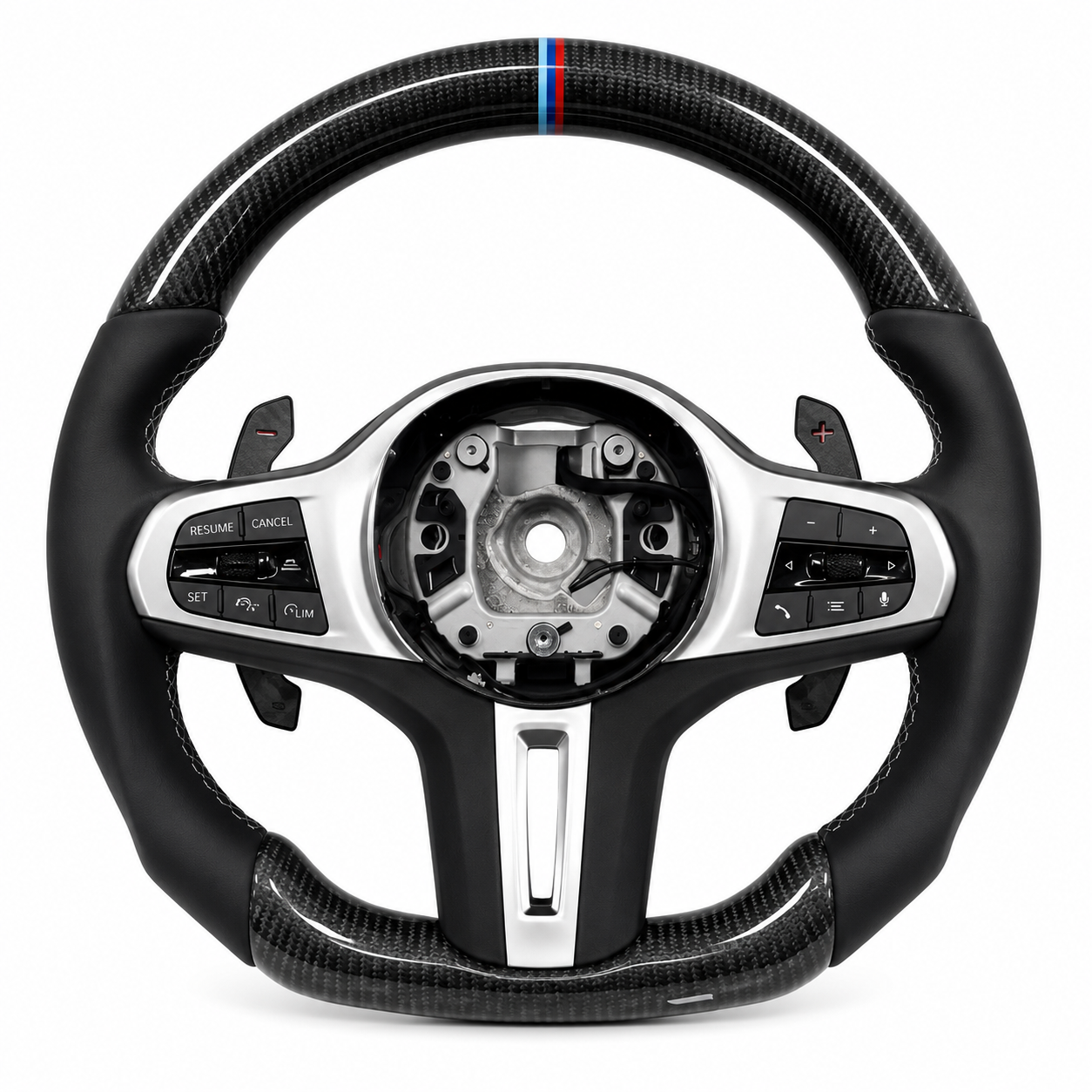 BAVORA Carbon Fiber Steering Wheel (G-Series)