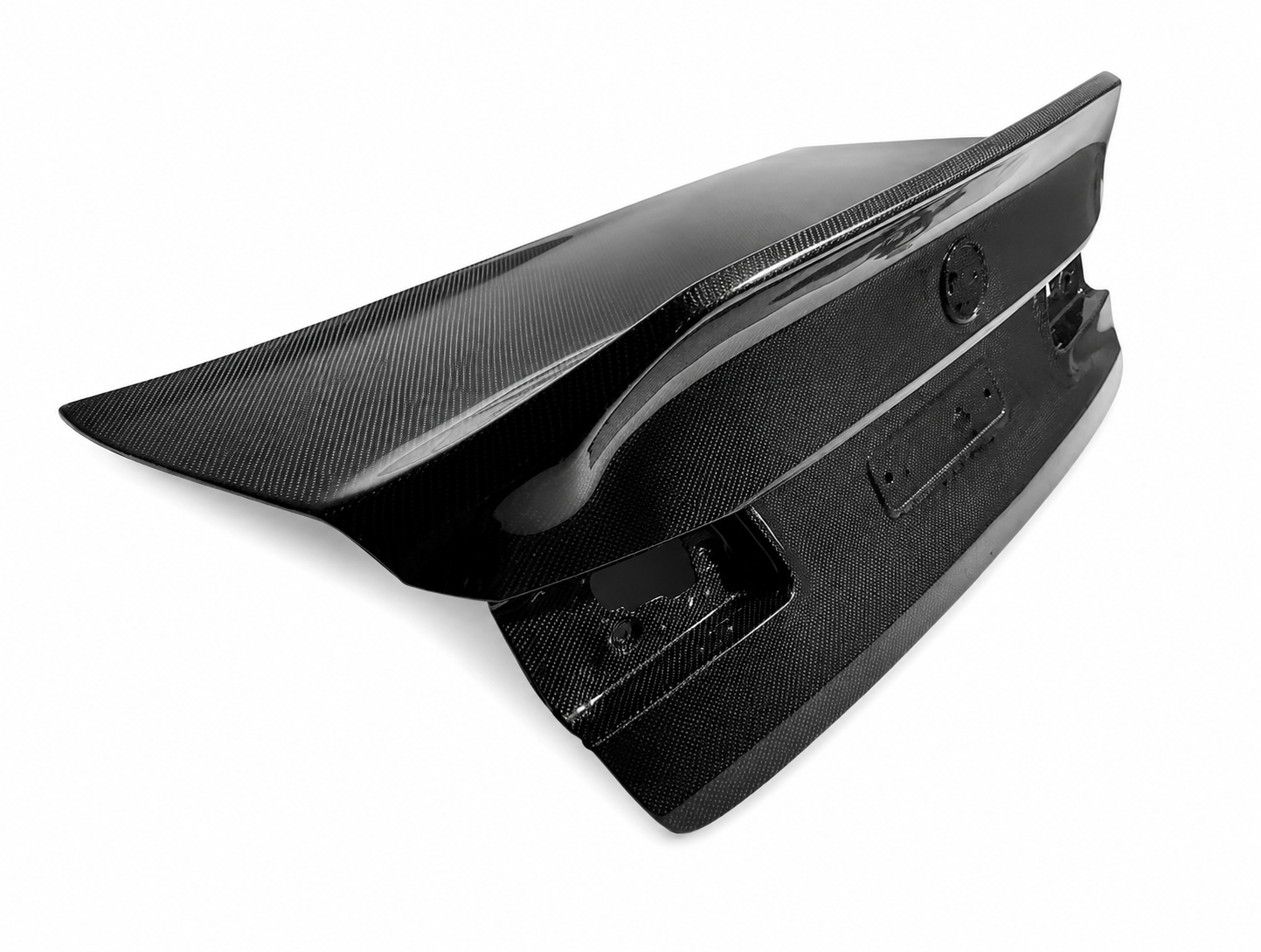 BAVORA CSL Style Carbon Fiber Trunk Lid (G30 5 Series / F90 M5 2017–2023)