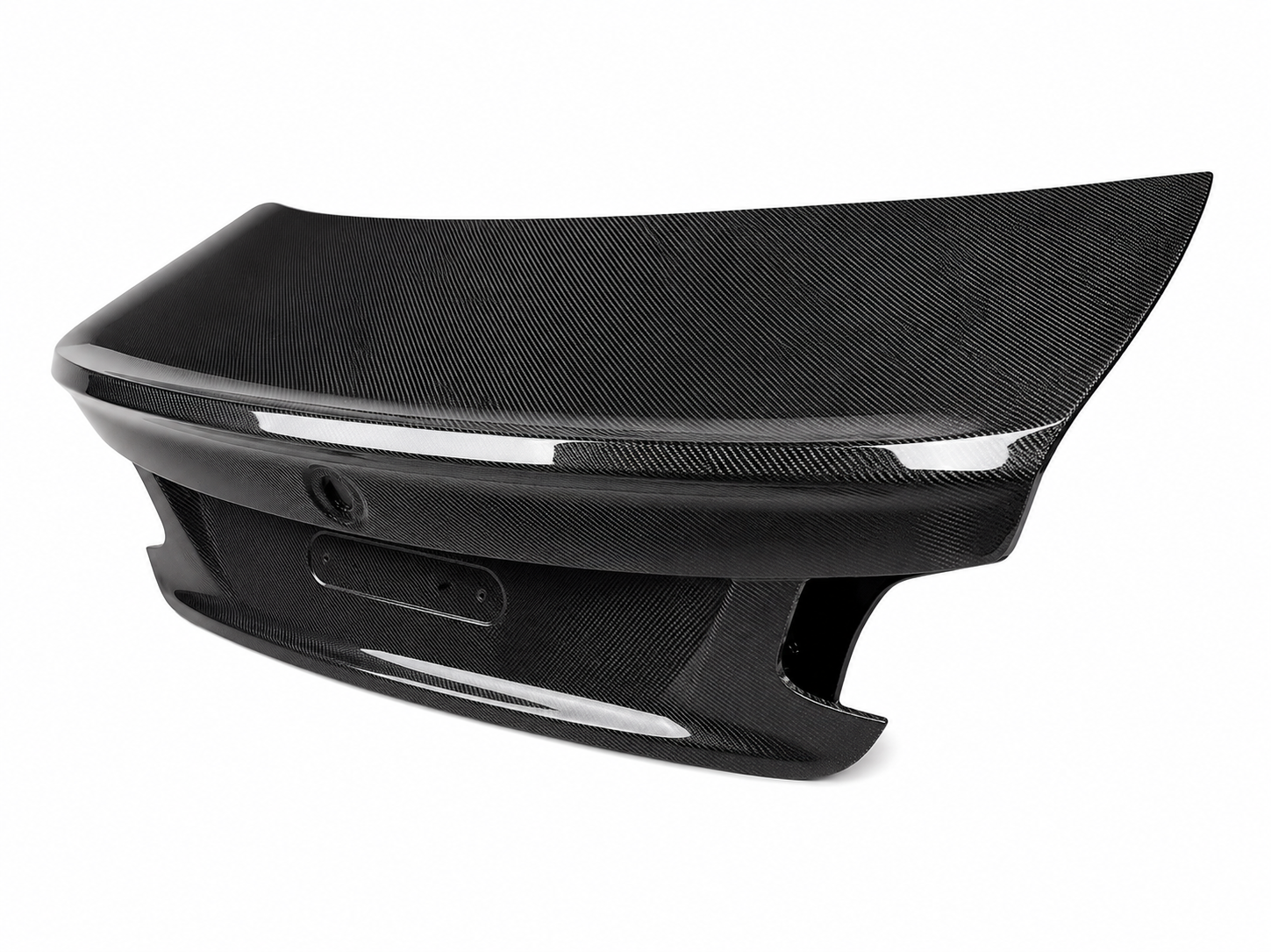 BAVORA CSL Style Carbon Fiber Trunk Lid (F87 M2 / M2 Competition 2016–2021)