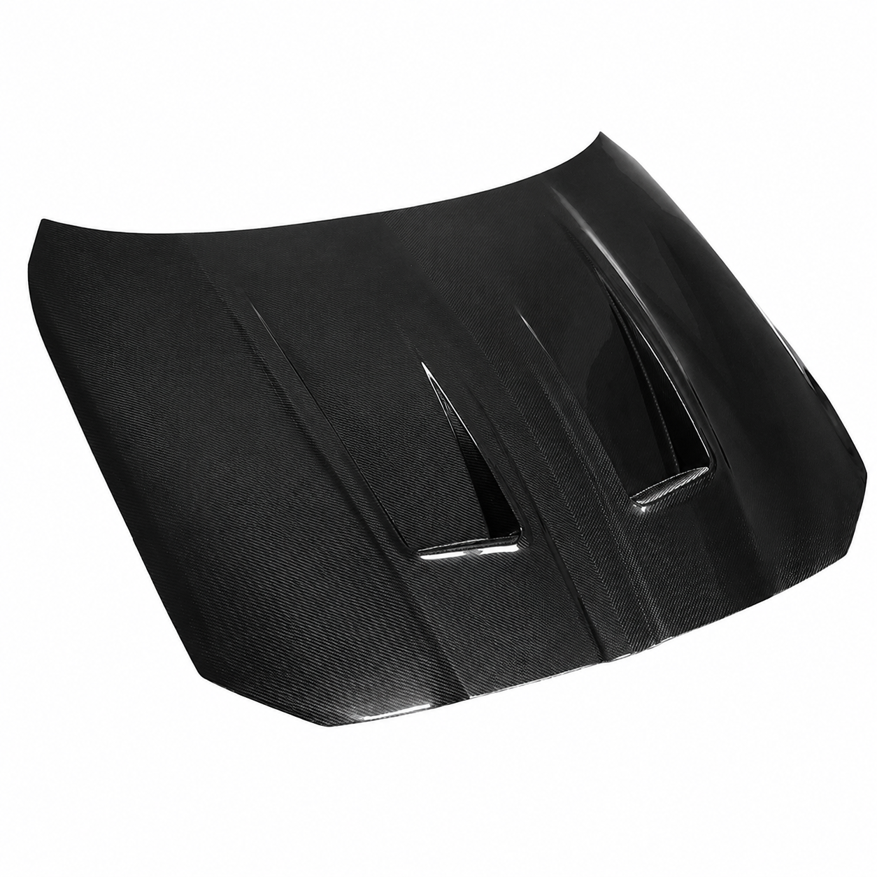 BAVORA AN Style Carbon Fiber Hood — G22 / G23 (2020+)