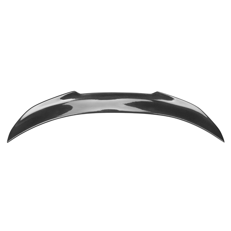 BAVORA PSM Style Real Carbon Fiber Rear Spoiler — F06 / F12 / F13 & M6 (2012–2017)