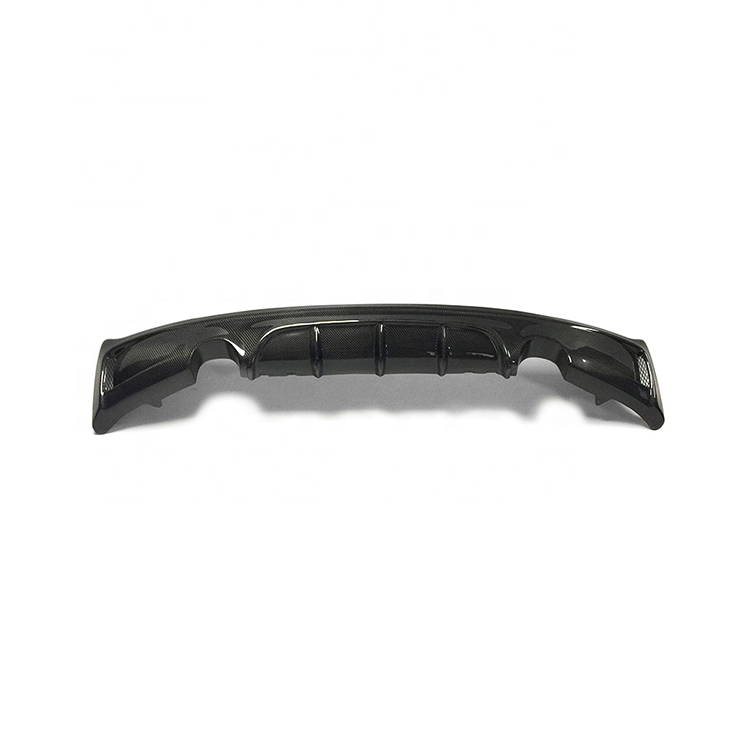 BMW F22 MP Style Carbon Fiber Rear Diffuser (2014+)