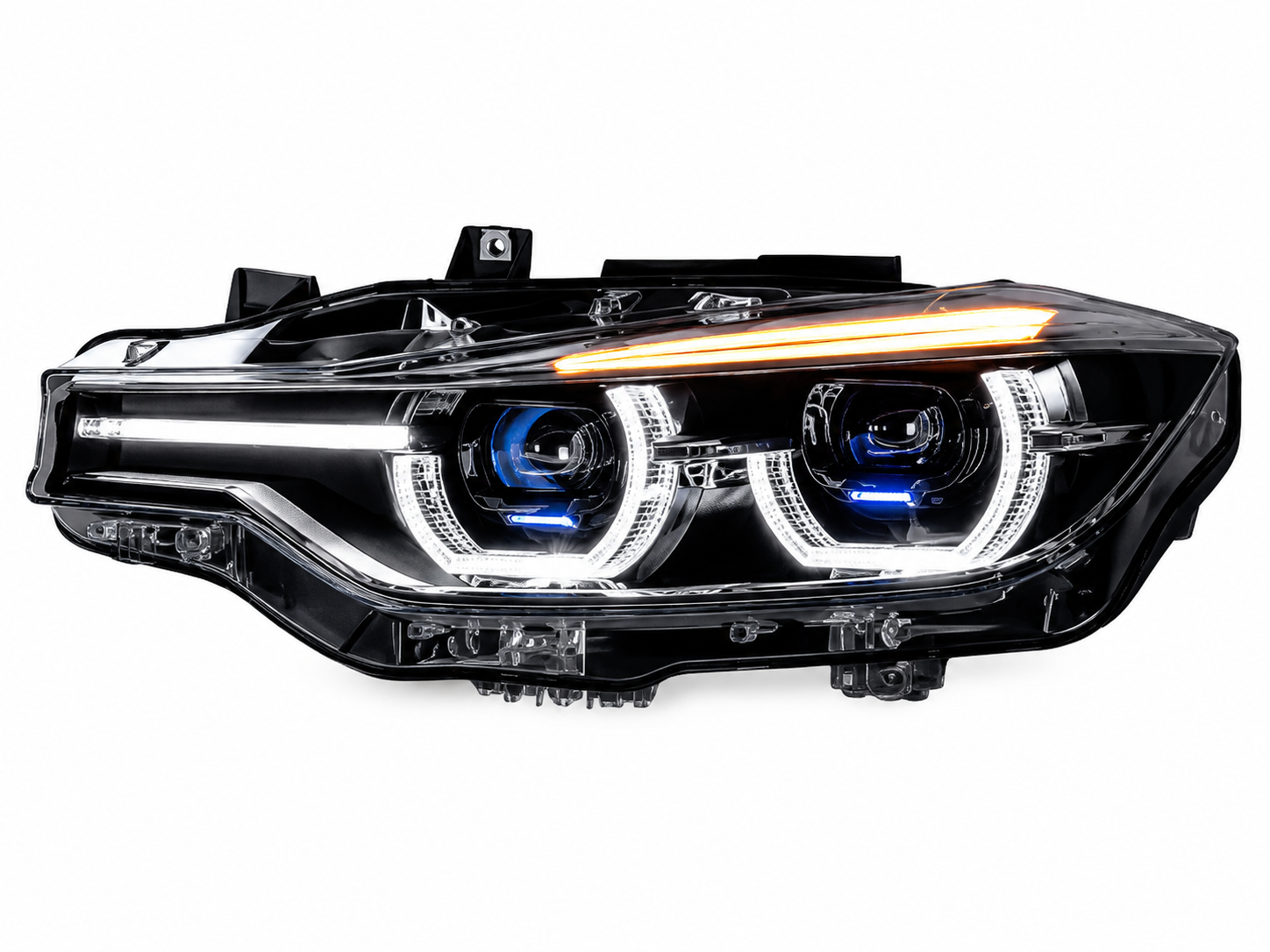 BAVORA BMW F30 LED Headlights (2012–2019)